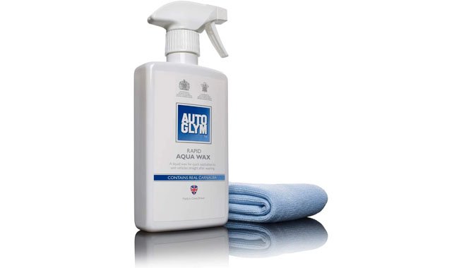 Autoglym Rapid Aqua Wax Autoglym Rapid Aqua Wax