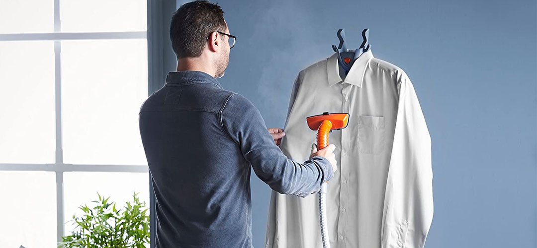 Best Clothes Steamer UK Banner Image