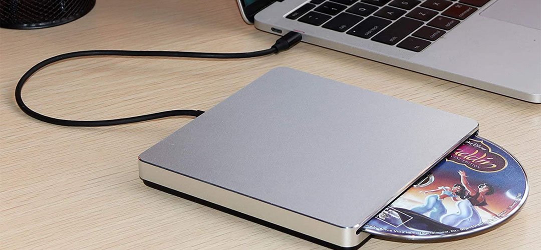 Best External CD-DVD Drives UK Banner Image