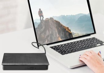 10 Best External CD/DVD Drives in 2026
