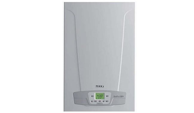 Boiler Baxi Duo-tec Plus