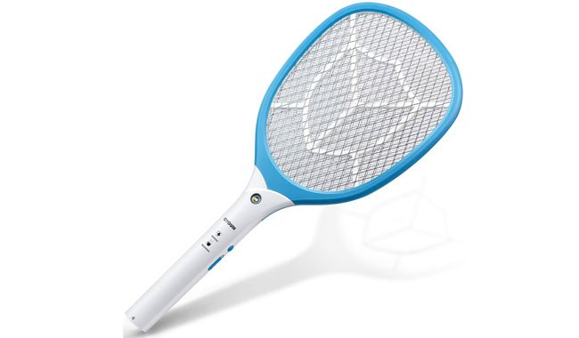 CYOUH Electric Fly Swatter Bugs Zapper CYOUH Electric Fly Swatter Bugs Zapper