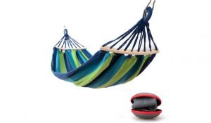 Easy Eagle Outdoor Cotton Hammock