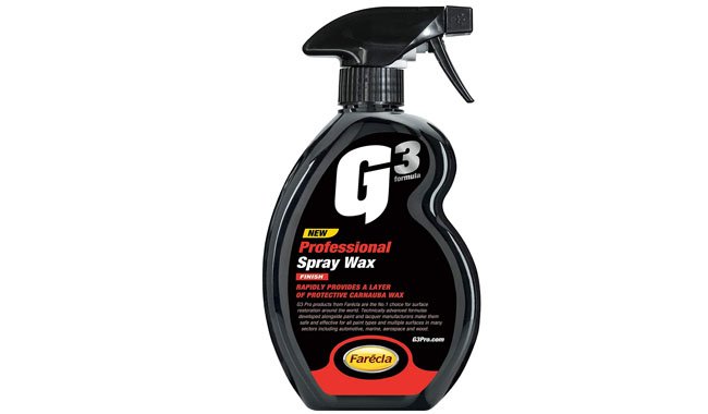 G3 Pro 7211 Spray Wax G3 Pro 7211 Spray Wax
