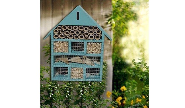 Gr8 Garden LG-YLK3010 Wooden Bugs Hotel Gr8 Garden LG-YLK3010 Wooden Bugs Hotel