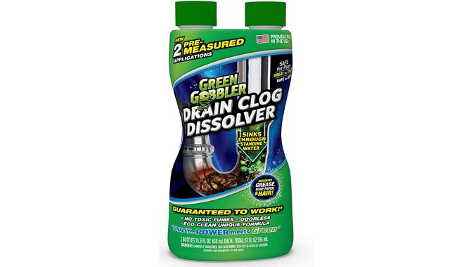 Green Gobbler Dissolve Tub