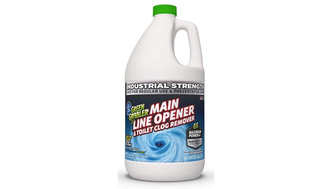 Green Gobbler Ultimate Main Drain Opener
