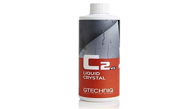 Gtechniq C2 v3 Liquid Crystal Spray Gtechniq C2 v3 Liquid Crystal Spray