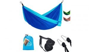 LATTCURE Camping Hammock