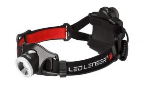 LEDLenser LED7298 H7R.2 Rechargeable Head Lamp