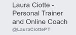 Laura Ciotte Personal Trainer and Online Coach