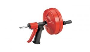 RIDGID 57043 Power Spin Drain Cleaner