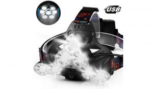 RUNACC LED Head Torch