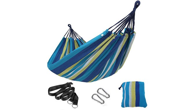 SONGMICS Double Hammock SONGMICS Double Hammock