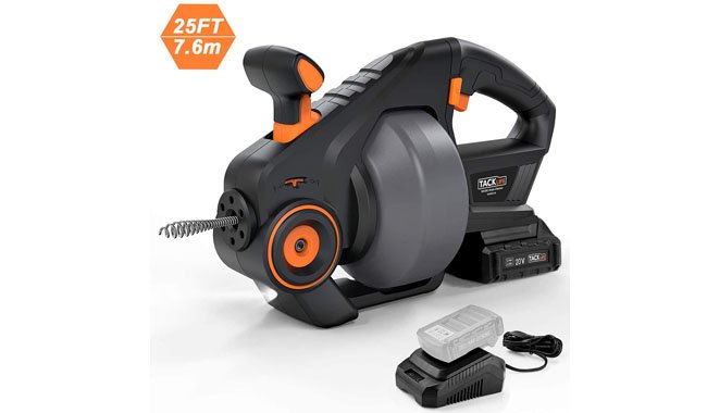 TACKLIFE Drain Cleaner