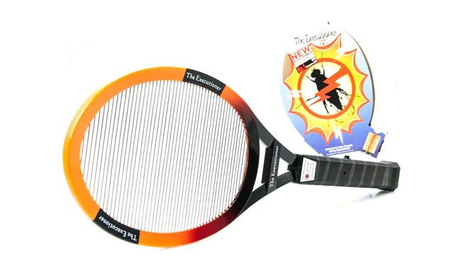 The Executioner Bug Zapper The Executioner Bug Zapper