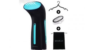 Wiredlux B07HC421LZ Handheld Clothes Steamer