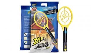 ZAP IT! Electric Bug Zapper