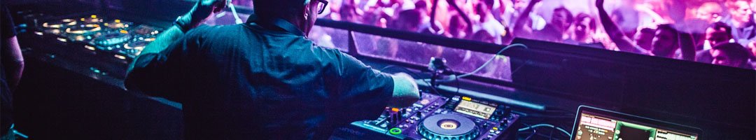 5 Best DJs in Worthing