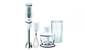 Braun MultiQuick Hand blender - 5 Vario