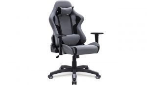 IntimaTe WM Heart Fabric Gaming Chair