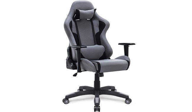 IntimaTe WM Heart Fabric Gaming Chair