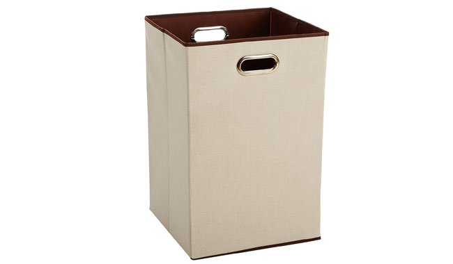 AmazonBasics AQ-NON005 Foldable Laundry Basket AmazonBasics AQ-NON005 Foldable Laundry Basket