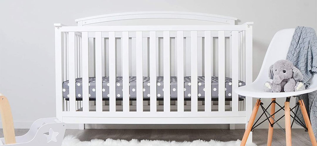 Best Cot Bed Mattress UK Banner Image