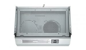 Cookology INT600SI Integrated Cooker Hood