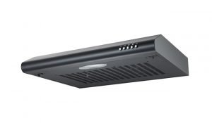 Cookology VISOR600BK Visor Cooker Hood