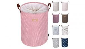 DOKEHOM DKA0822BLXL Laundry Basket Storage