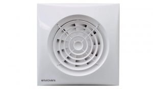 Environvent SIL100T 4 Inch Axial Extractor Fan