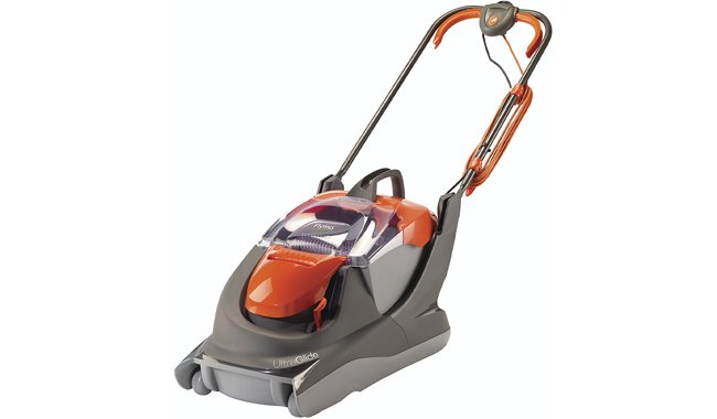 Flymo Ultra Guide Electric Lawn Mower Flymo Ultra Guide Electric Lawn Mower
