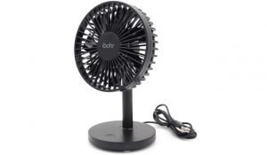 Ibohr IB-DF03 Personal USB Mini Desk Fan