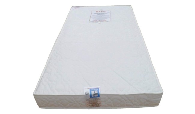 KATY® Bound Sprung Cot Bed Mattress KATY® Bound Sprung Cot Bed Mattress