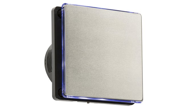 Knightsbridge EX004T 4 Led Extractor Fan