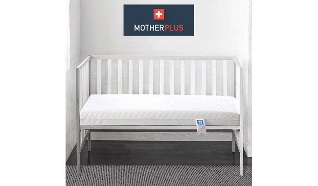 MotherPlus™ Waterproof Eco Cot Bed Mattress MotherPlus™ Waterproof Eco Cot Bed Mattress