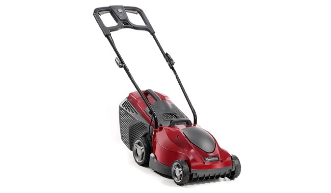 Mountfied M13 Princess Electric Lawn Mower Mountfied M13 Princess Electric Lawn Mower