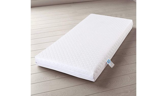 Night Comfort Junior Essential Cot Bed Mattress Night Comfort Junior Essential Cot Bed Mattress