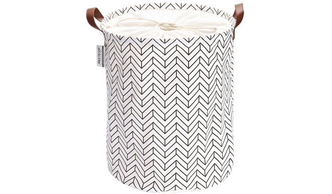 Sea Team Collapsible Laundry Basket Sea Team Collapsible Laundry Basket