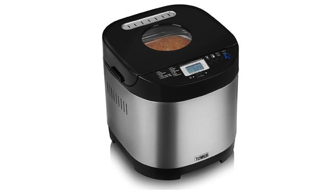 Tower Digital Bread Maker