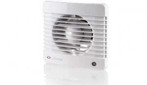 Vents 100-Silenta-MTK Bathroom Extractor Fan