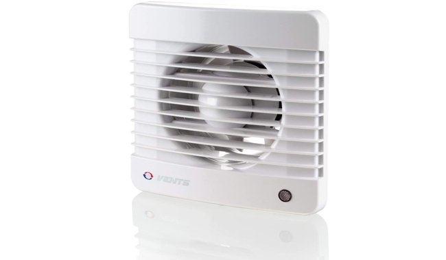 Vents 100-Silenta-MTK Bathroom Extractor Fan
