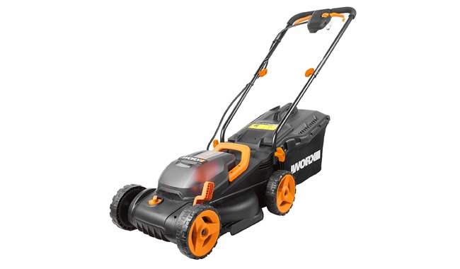 WORX Lawn Mower WORX Lawn Mower