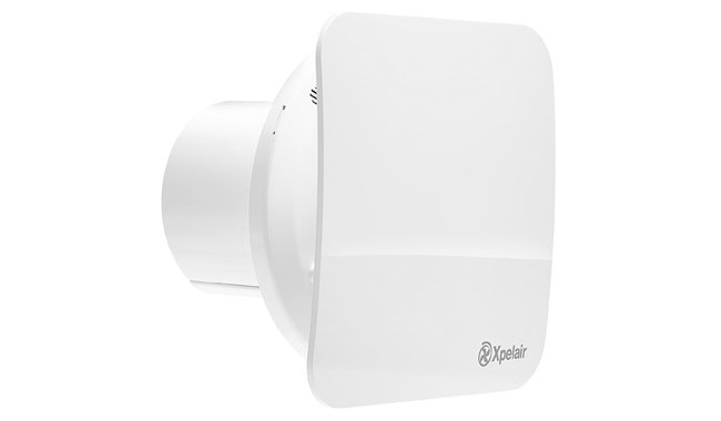 Xpellair C4TS 4 Contour Extractor Fan