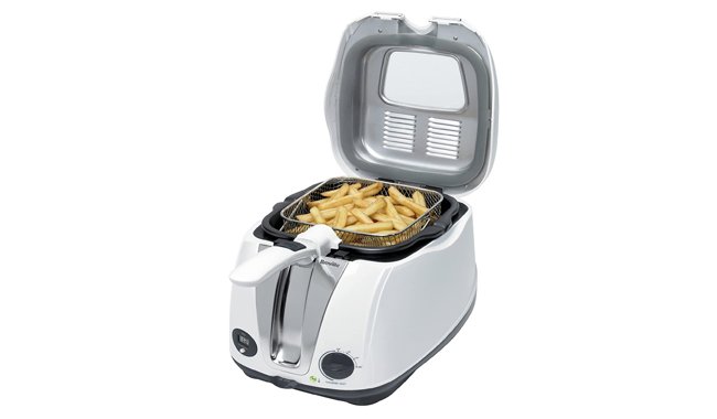 Breville Easy Clean Deep Fryer