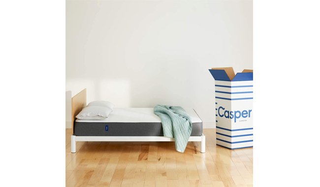 Casper King Size Mattress – Award-Winning Sleep Casper King Size Mattress – Award-Winning Sleep