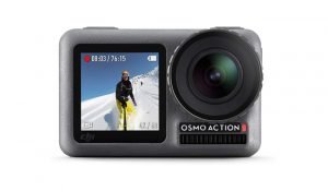 DJI Osmo Action Camera