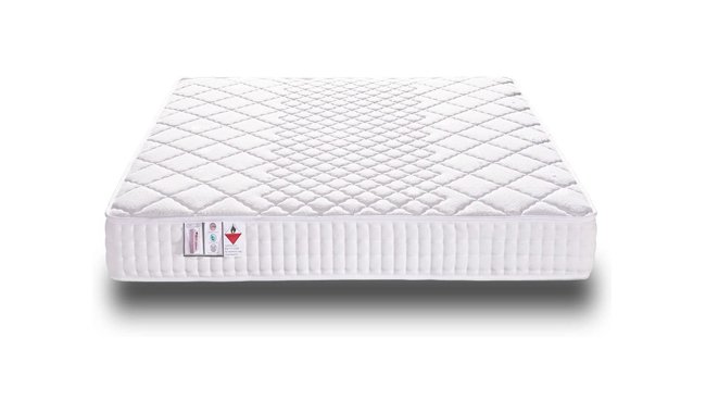 DOSLEEPS Double Mattress Pocket Sprung Mattress DOSLEEPS Double Mattress Pocket Sprung Mattress