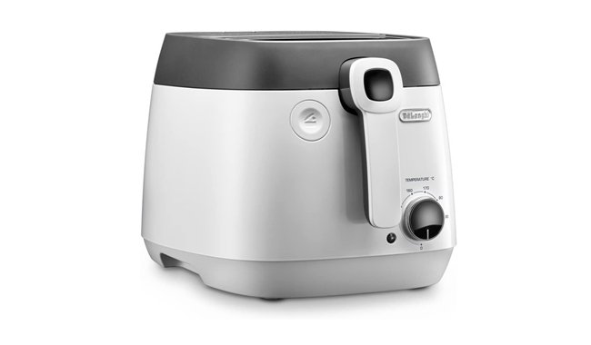 DeLonghi FS6025 2.4 Litre Traditional Deep Fat Fryer